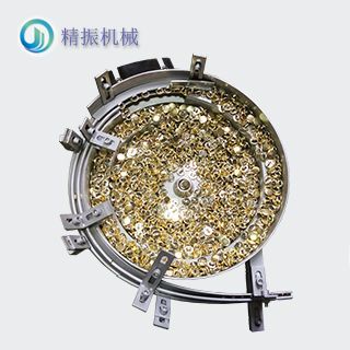 纽扣震动盘