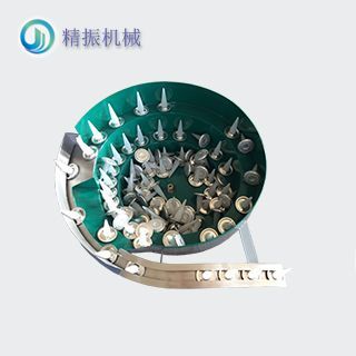 胶铁盖震动盘