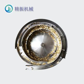 筛选震动盘