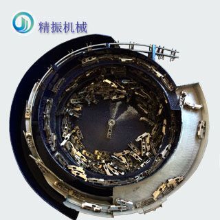 五金卡块好博平台-好博(中国)一站式服务平台自动化送料盘