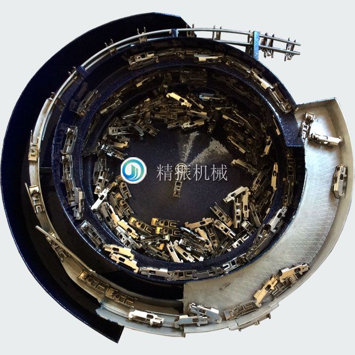 五金卡块好博平台-好博(中国)一站式服务平台自动化送料盘
